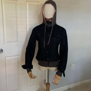 Denim armored motorcycle jacket Speed&Strenght